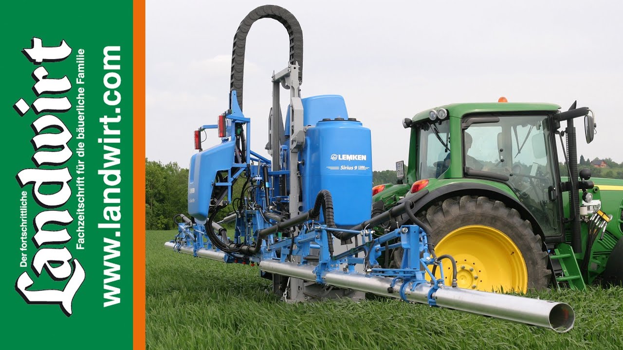 Lemken Sirius 9 1300