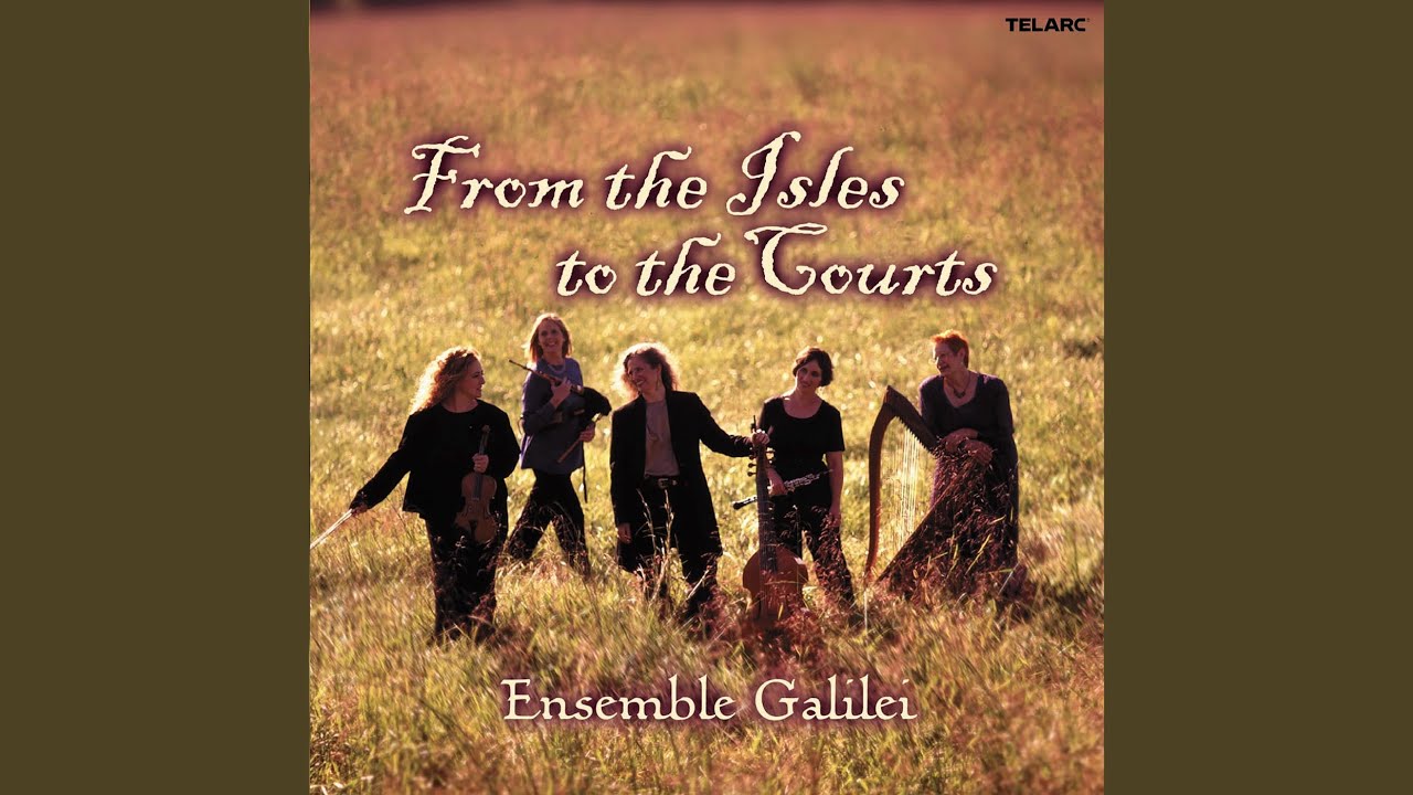 Scollay's Reel - King of the Fairies - Old Grey Cat - The Dance Goes On