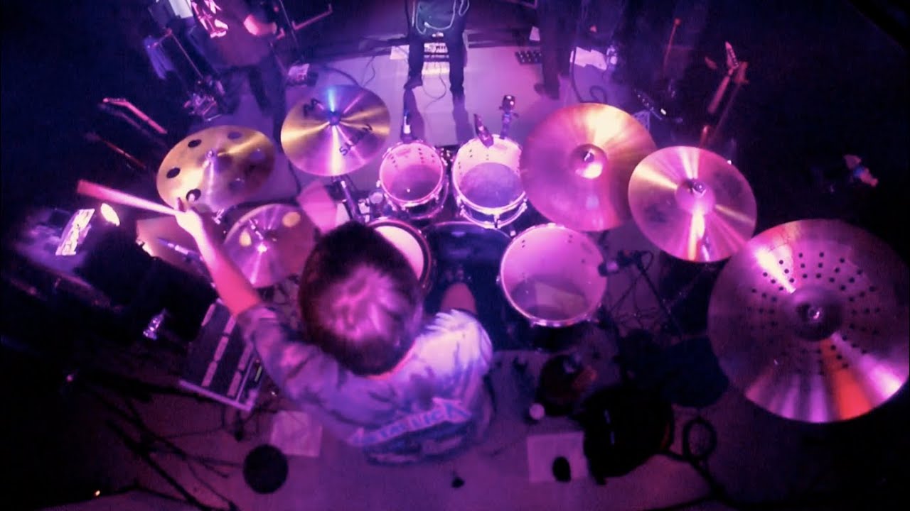 The Shortest Straw - Metallica (Live Cover) Eric Vanier