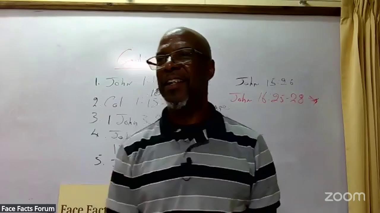 Face Facts Forum: Face Facts Fellowship International