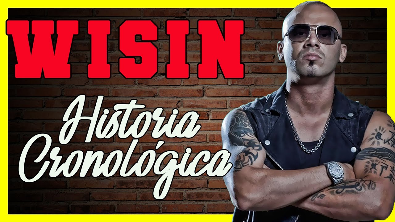 Les CALLÓ la boca a los que no CREÍAN en el como SOLISTA | WISIN • H I S T O R I A