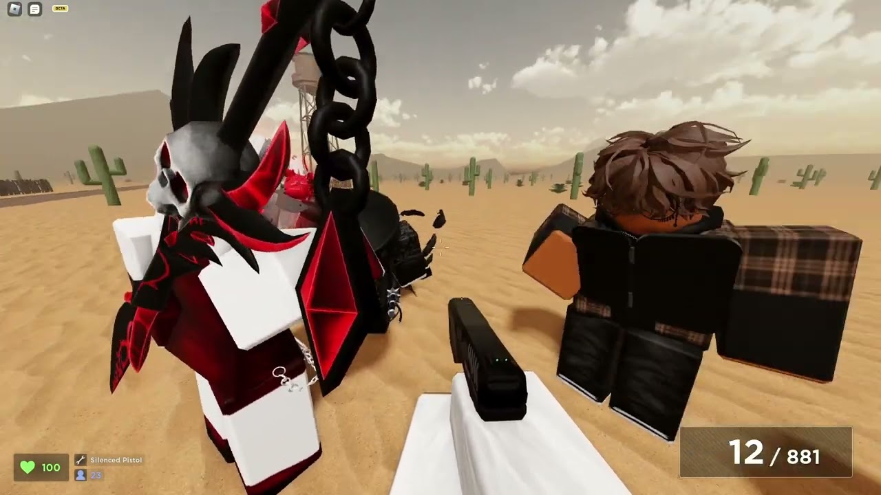 New fit who this? | Evade VC part 4 | Roblox Random Funny moments