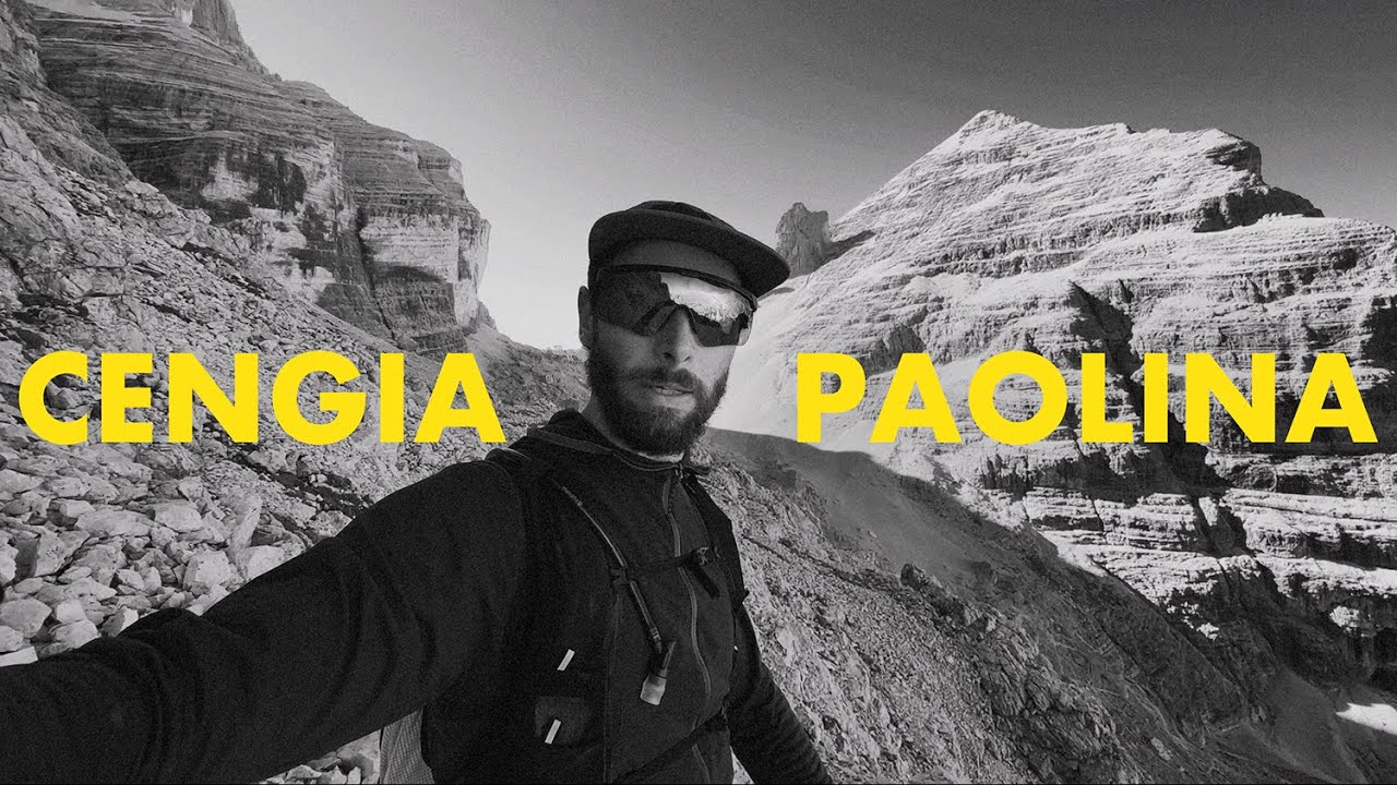 LA CENGIA PAOLINA - sulle tracce della memoria