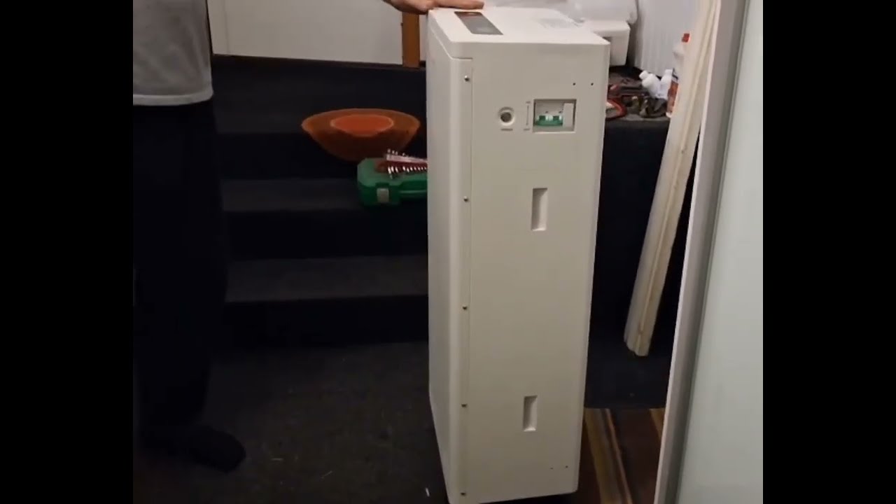 Акумулятор Felicity розпаковка