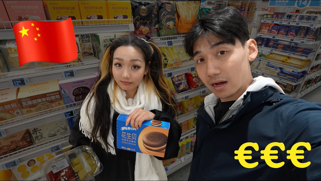 LE COÛT DE LA VIE EN CHINE
