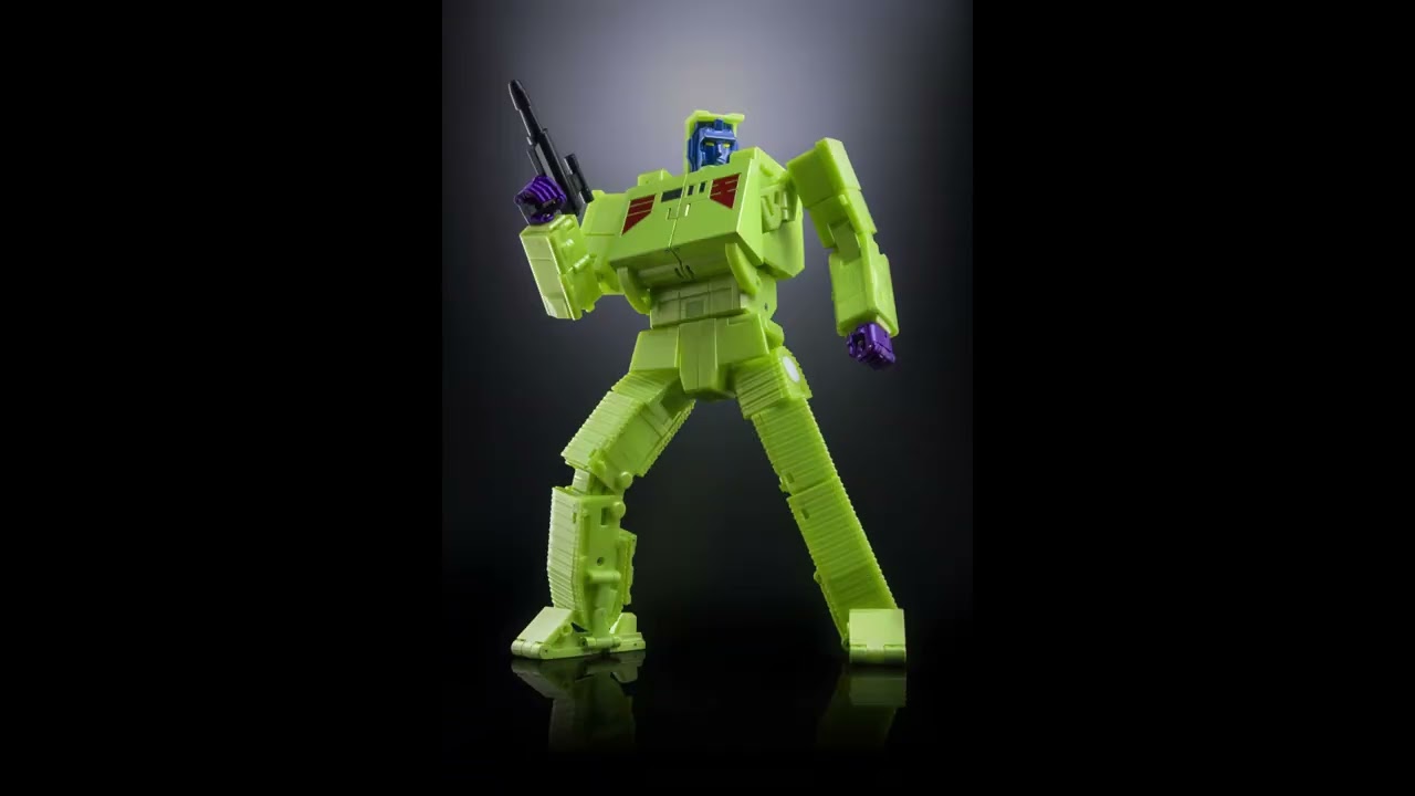 MX 45 Razor official images highlight video