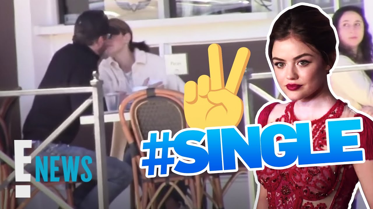 Lucy Hale Single After Brief Romance With Skeet Ulrich | E! News