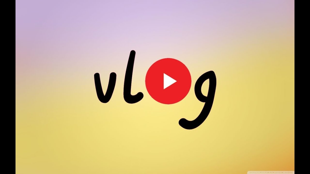 Kenapa ngevlog?