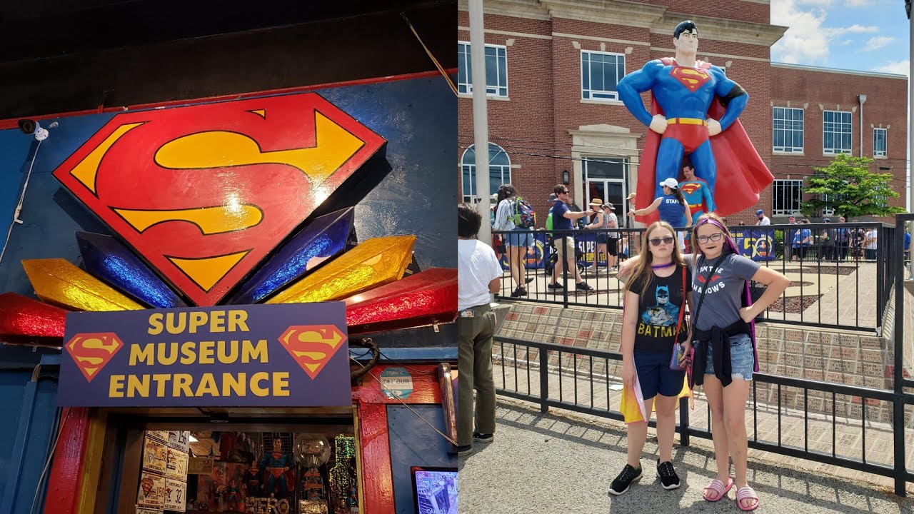 Superman Celebration 2022 + Super Museum