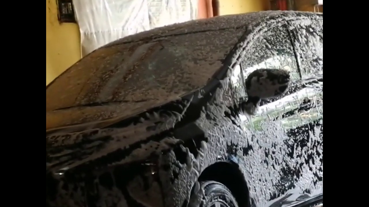 2019 MITSUBISHI XPANDER BODY WASH
