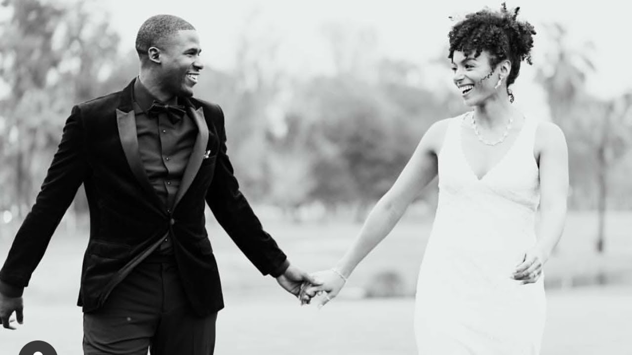 Laddarious & Malia Wedding Preview// Orange County Wedding Film// The Cinematic Diaries