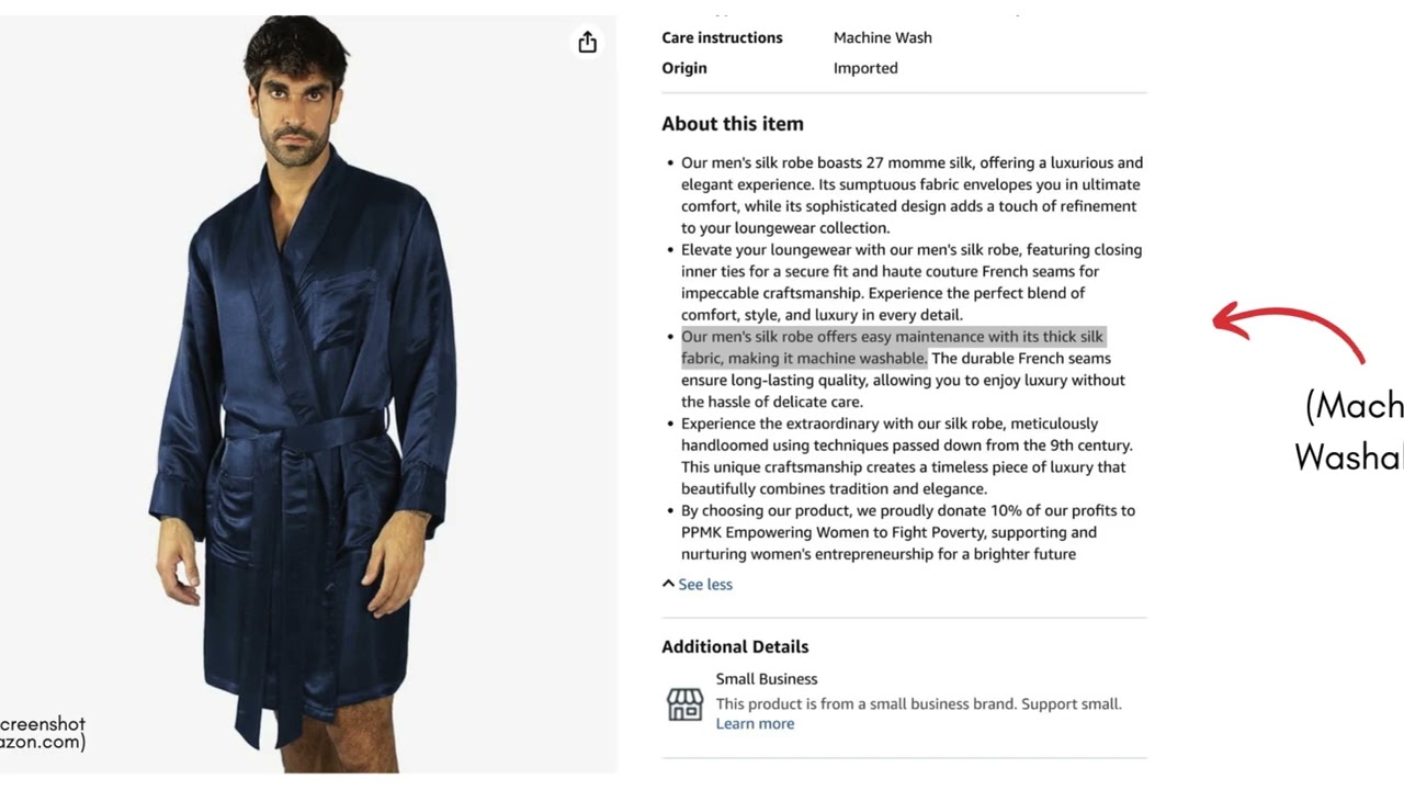 Cheap Robes Are for Quitters: Tara Sartoria&rsquo;s 27 Momme Pure Mulberry Silk Robes for Men
