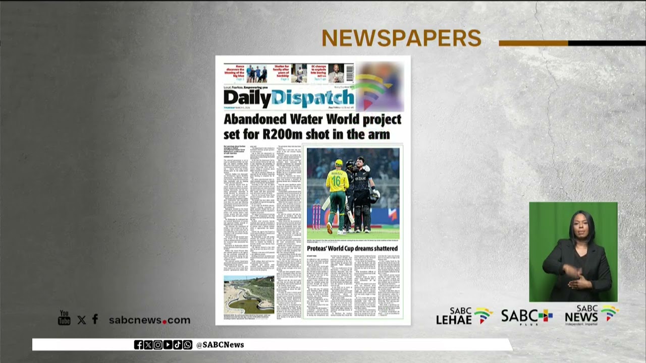 Newspapers | 05 March 2026