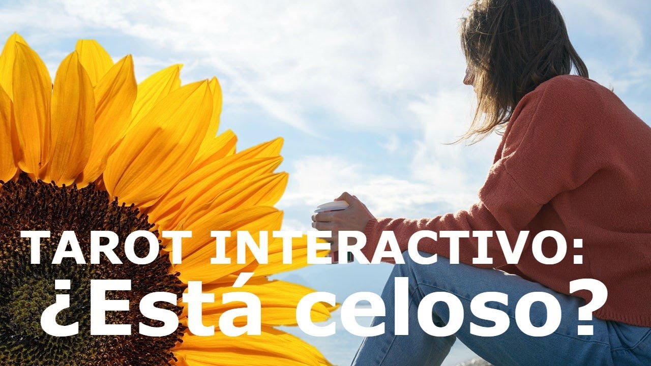 ¿Está celos@?