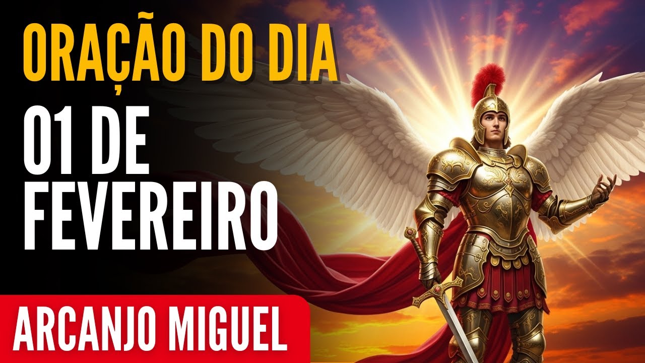 ARCANJO MIGUEL ORDENA: ABRA JÁ! SEU MILAGRE ESTÁ PRONTO MAS VOCÊ PRECISA AGIR AGORA!