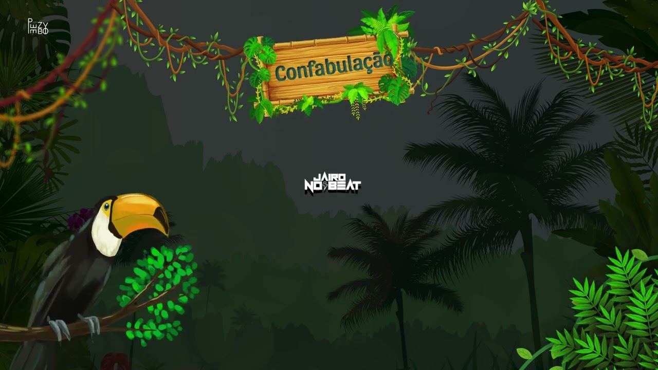 Jairo No Beat –Confabulação | Afro House Original Mix 2025 (Licenciado)