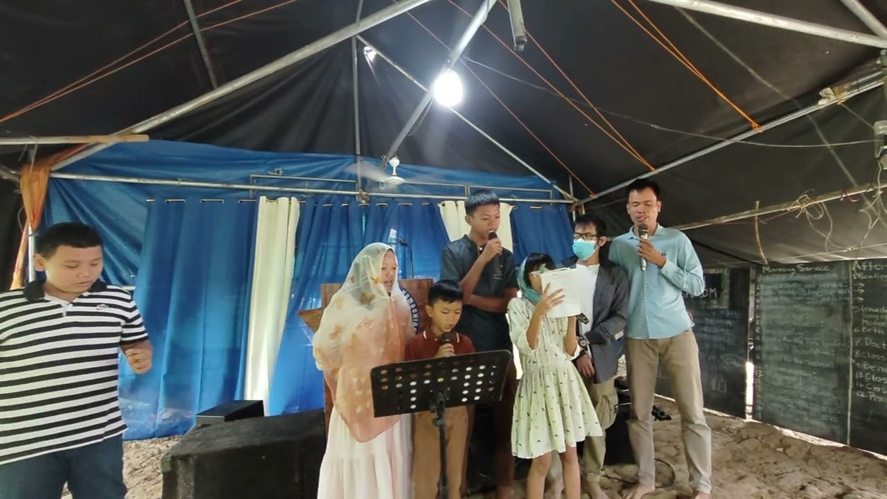 Jan.24,2026 Youth songs offering|Shabbat Barili Edah