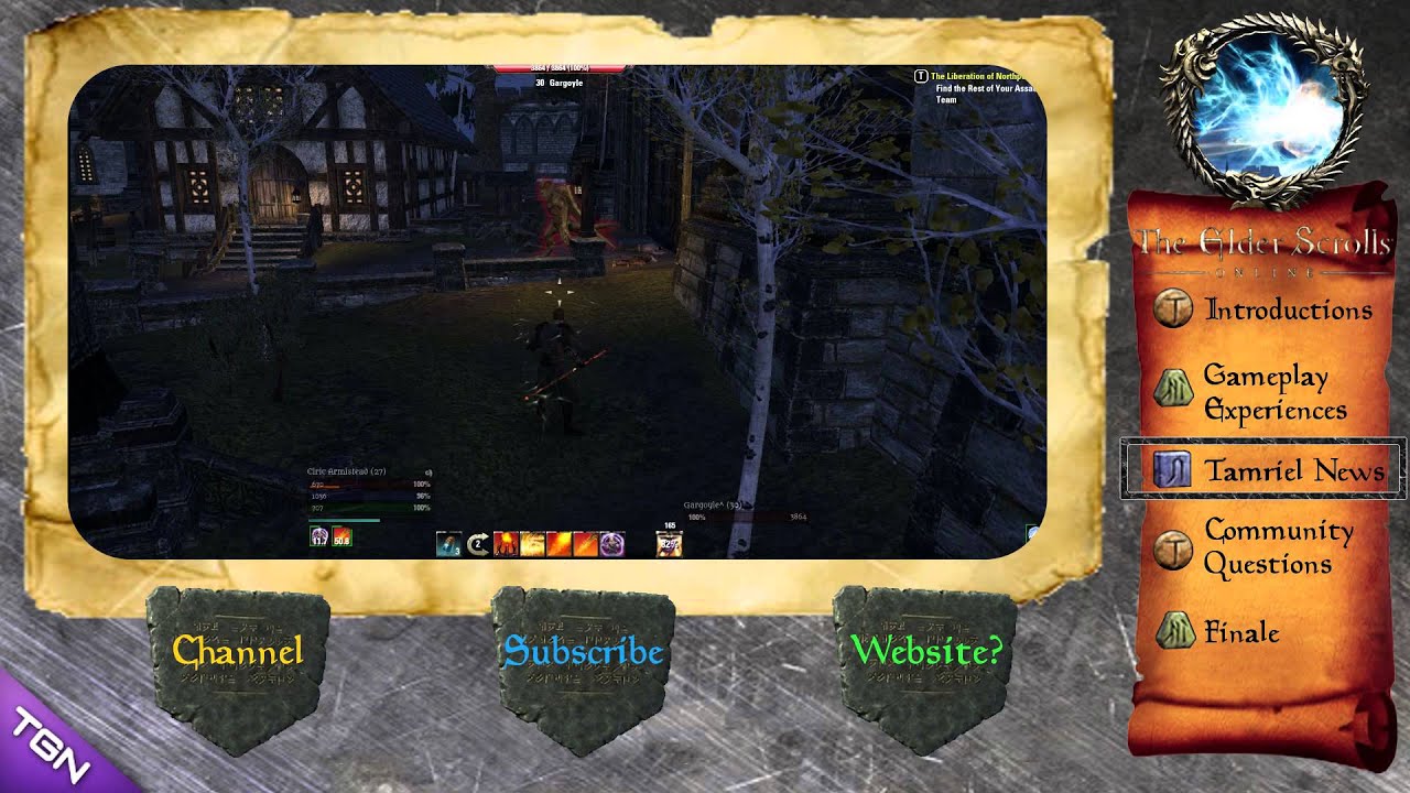 Delving Deep ESO Podcast - Ep. 2