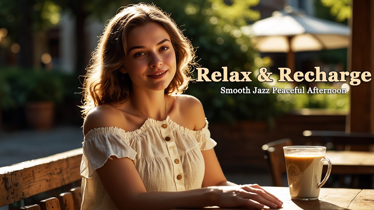 Smooth Jazz for a Peaceful Afternoon – Lounge & Chill Beats | Lam Music