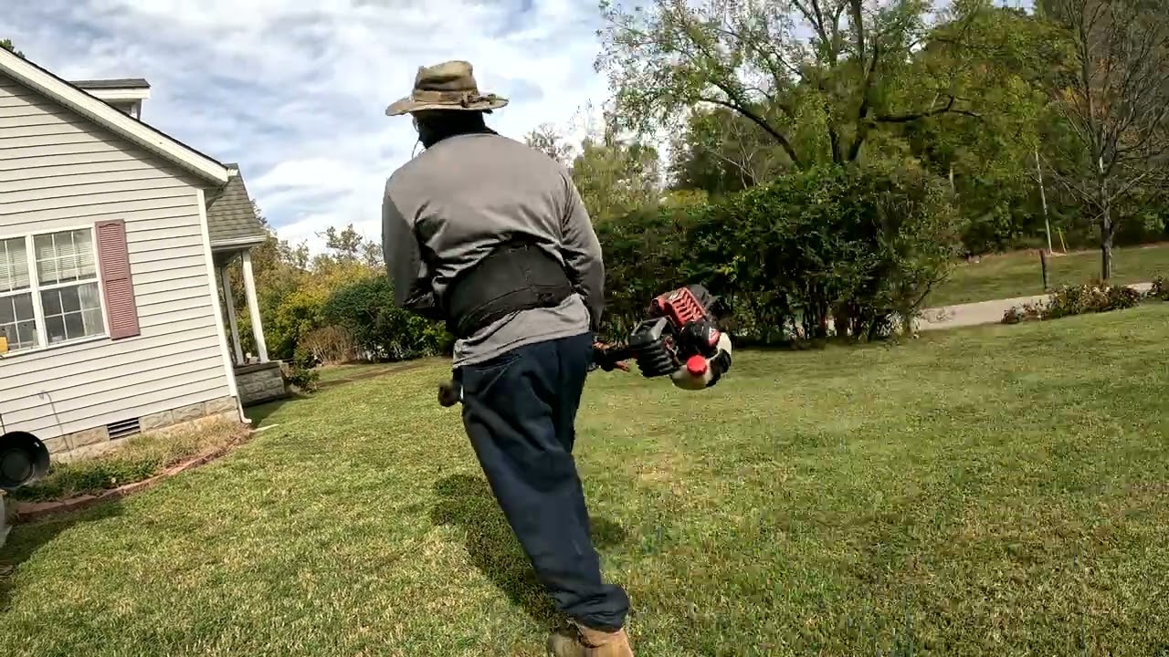 Fall is here