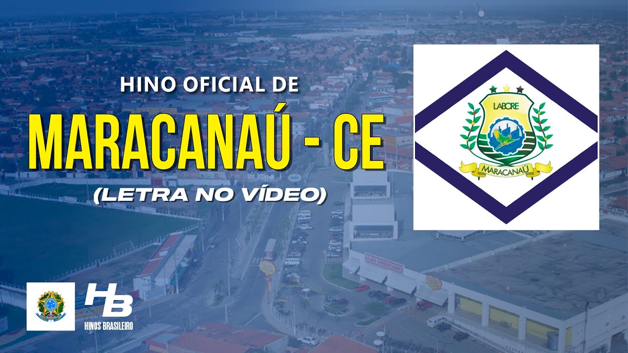 Hino de Maracanaú - CE (LEGENDADO)