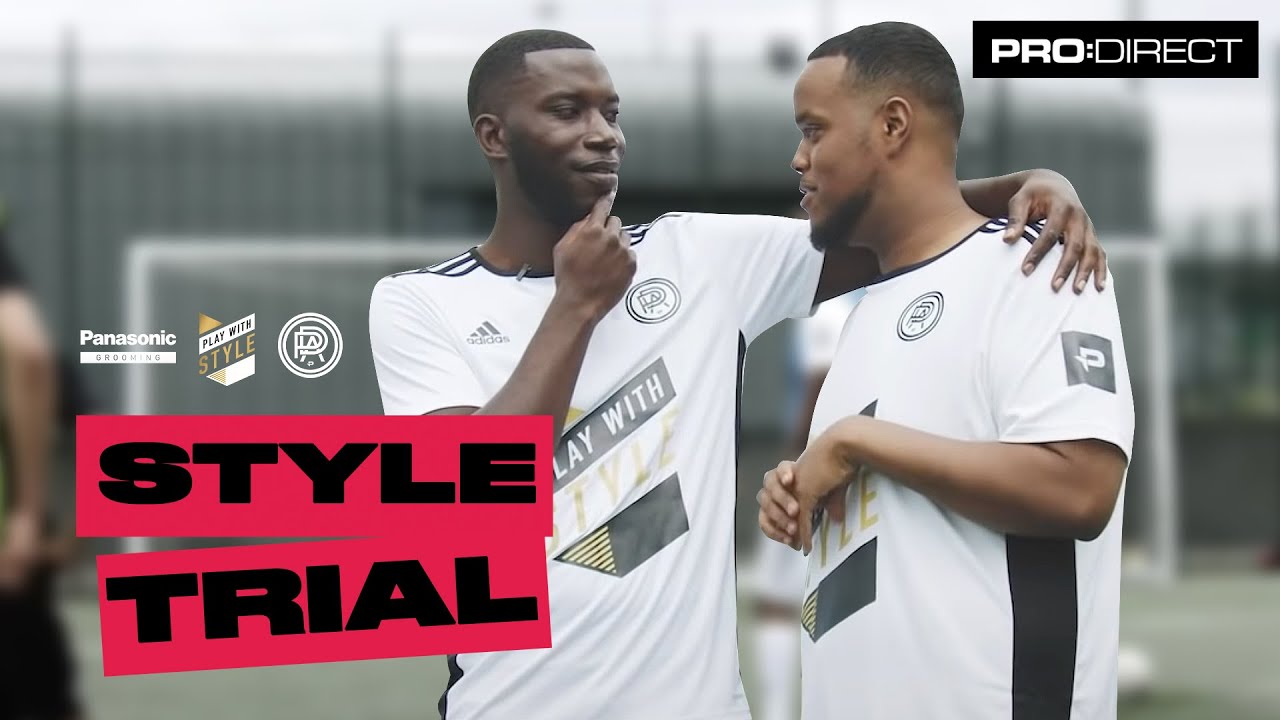 CHUNKZ VS HARRY PINERO STYLE TRIAL + WIN BIG PRIZES FOR YOUR TEAM