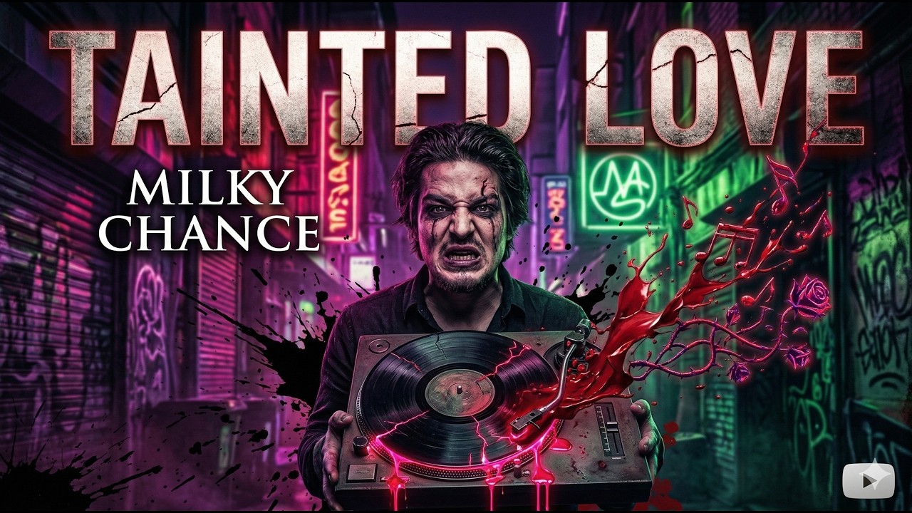 Song by Milky Chance - Tainted Love 