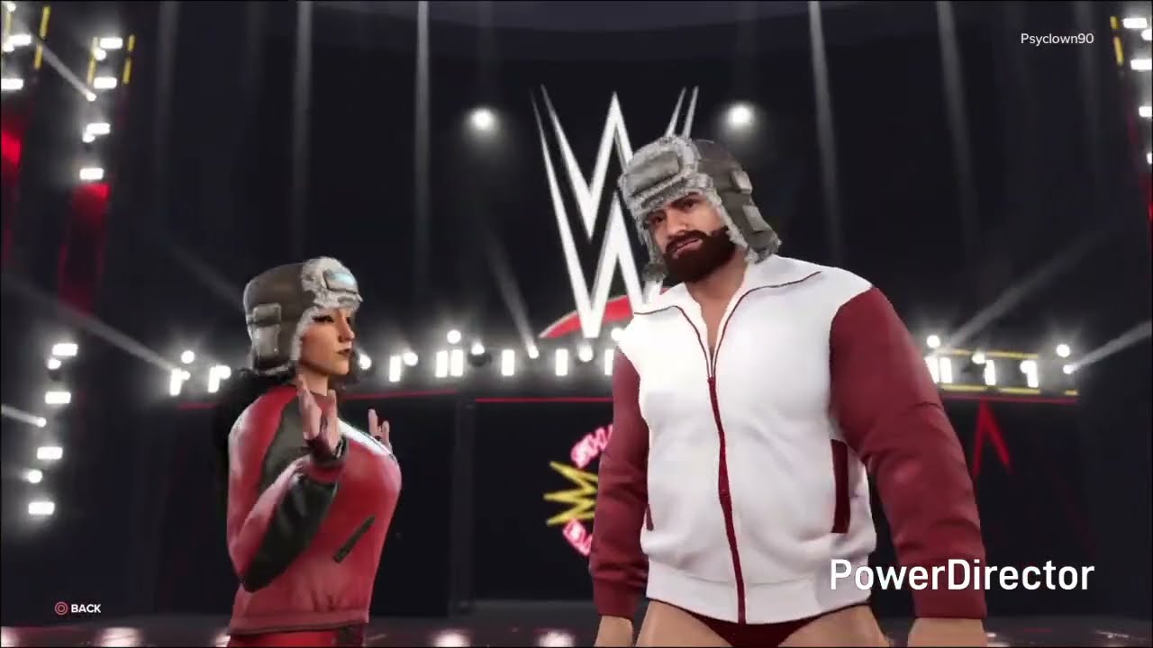 The Khrushchevs 2K23 Entrance 