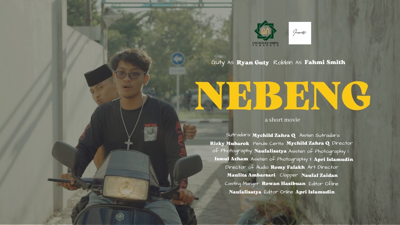 UIN SUNAN AMPEL SURABAYA - Naufal, Mychild, Rizky - NEBENG (2022)