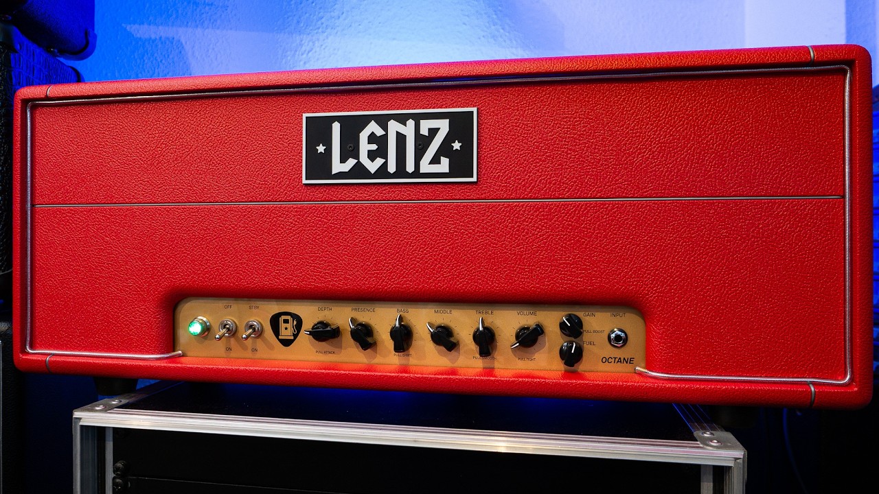 This Amp Is For A Swedish Metal Icon!