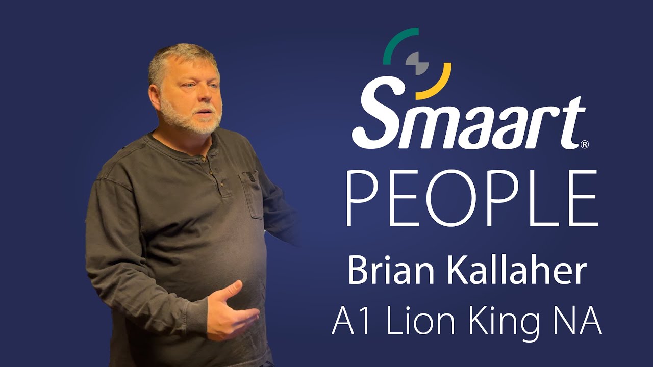 Smaart People - Brian Kallaher