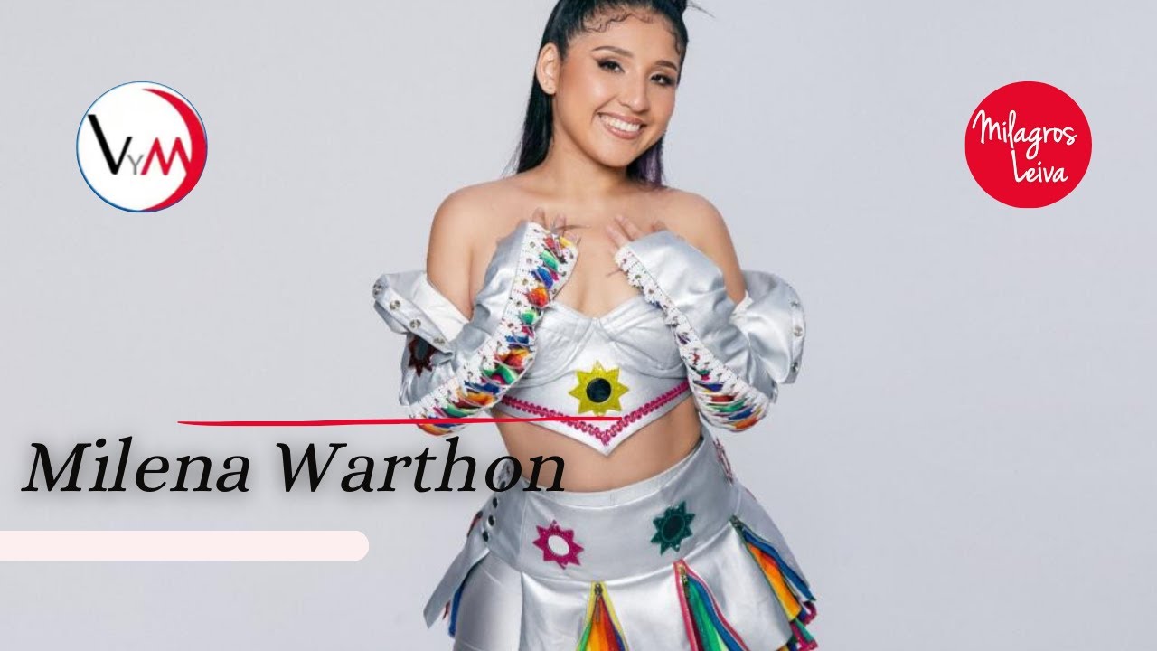 Milena Warthon: promesa y orgullo peruano| Vida y Milagros con Milagros Leiva