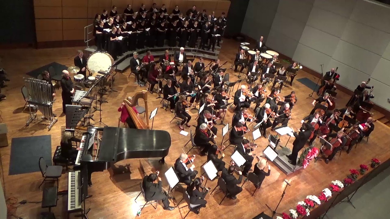 Christmas Time is Here | Lee Mendelson & Vince Guaraldi (arr. Curt Wilson)