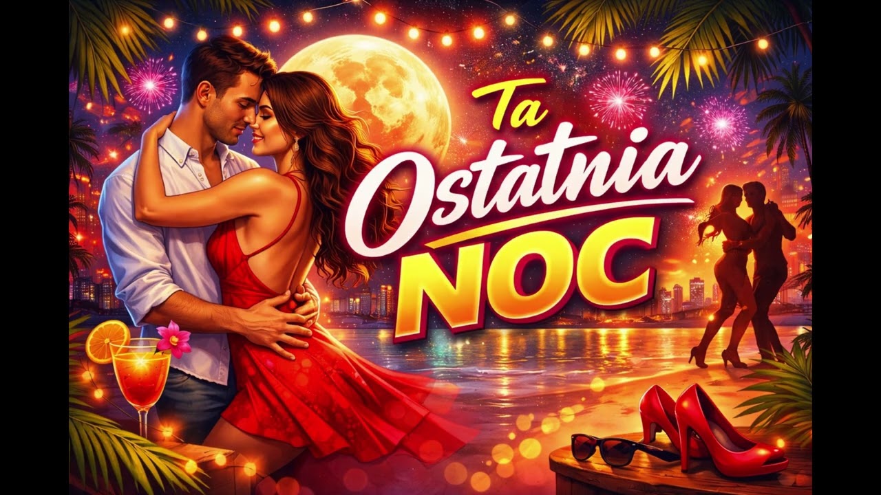 Ta Ostatnia Noc 🌴 | Disco Latino AI | Letni Hit Miłosny 2026 💃🕺