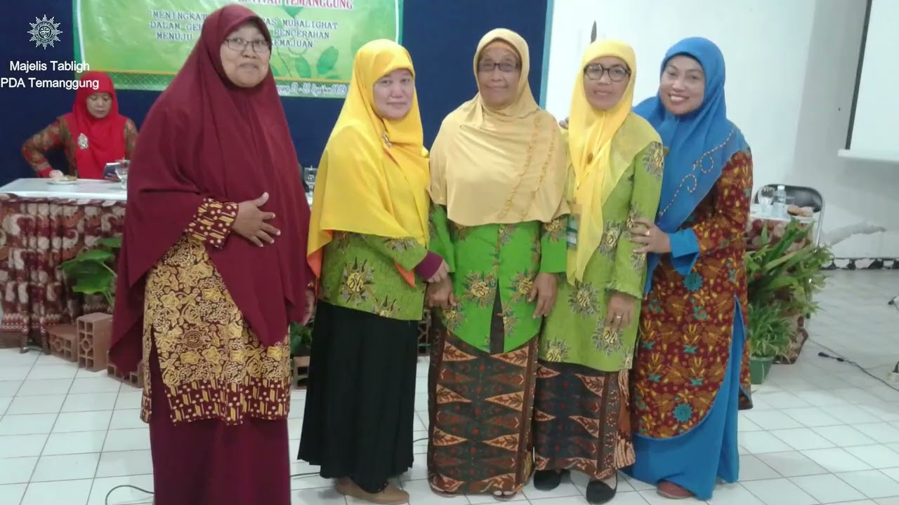 Dinamika Kegiatan Majelis Tabligh dan Ketarjihan PDA Temanggung