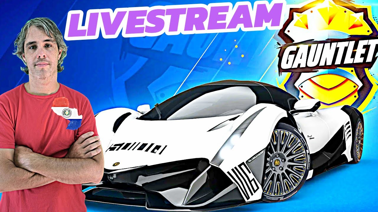 ASPHALT UNITED LIVESTREAM, play ALU no pay to win