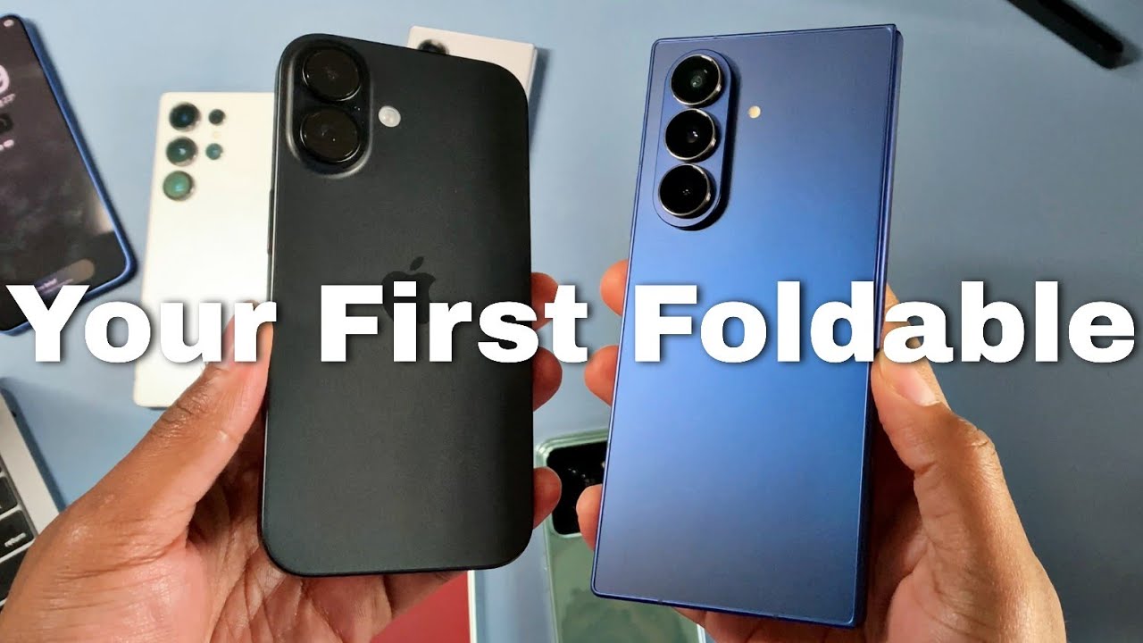 You Should Switch From iPhone to Z Fold 7