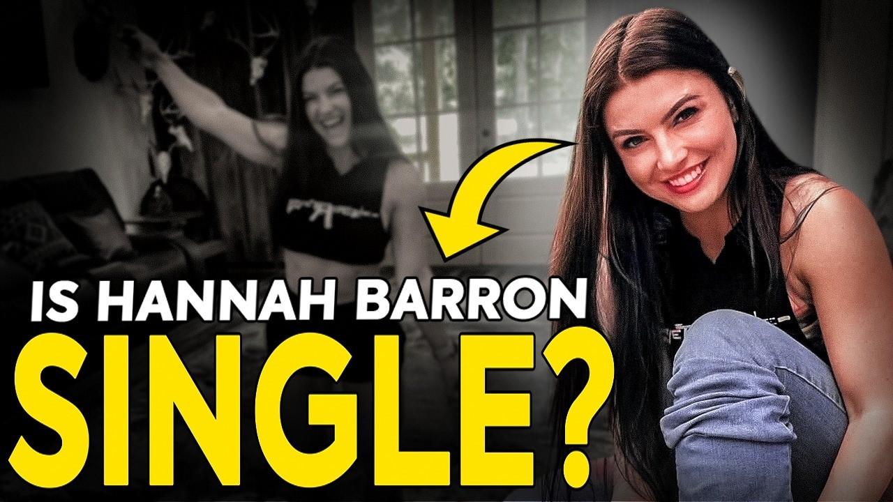 What happened to Hannah Barron Wedding? Hannah Barron Husband & Boyfriend Updates