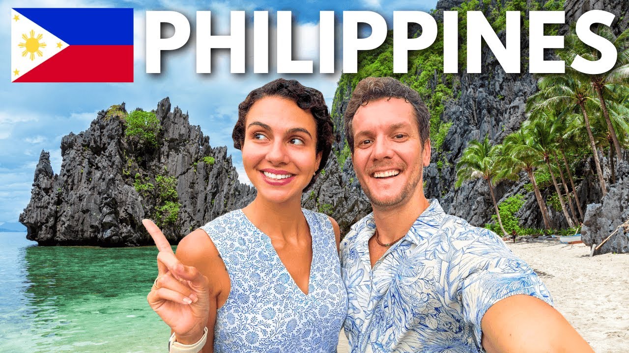 THE PHILIPPINES CHANGED OUR LIVES!  🇵🇭 EL NIDO (PHILIPPINES)
