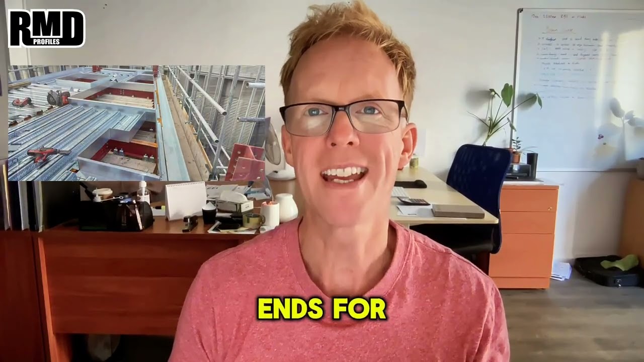 How Do You Cut Around Openings in Metal Decking? | RMD Profiles FAQ