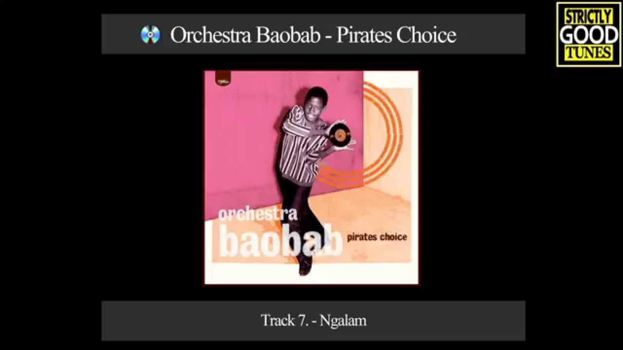 Orchestra Baobab - Ngalam