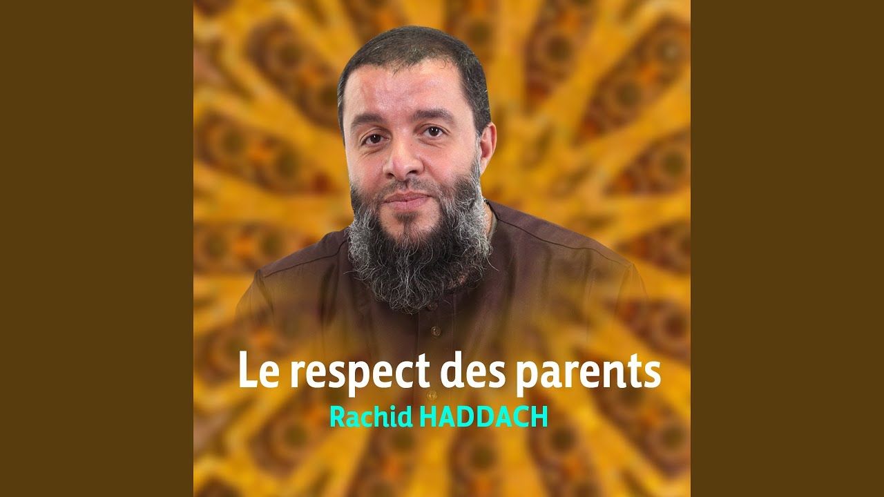 Le respect des parents, pt. 1