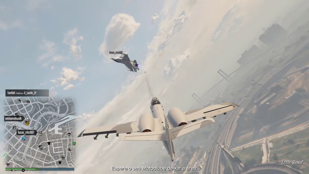GTA V: B11 vs Laser