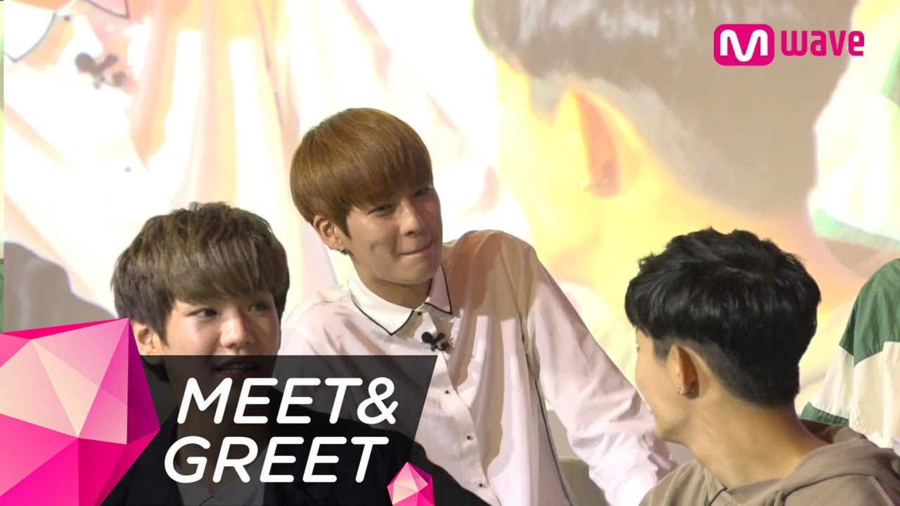 [VIXX Fan Meeting] (ENG SUB) Which UP10TION Members Have an Awkward Relationship? l MEET&GREET