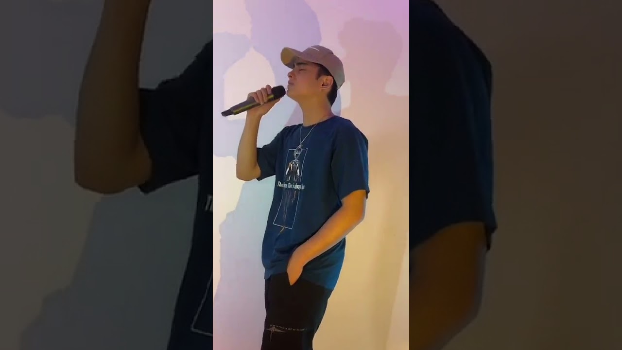 Nangangamba (short cover) - Patrick Quiroz