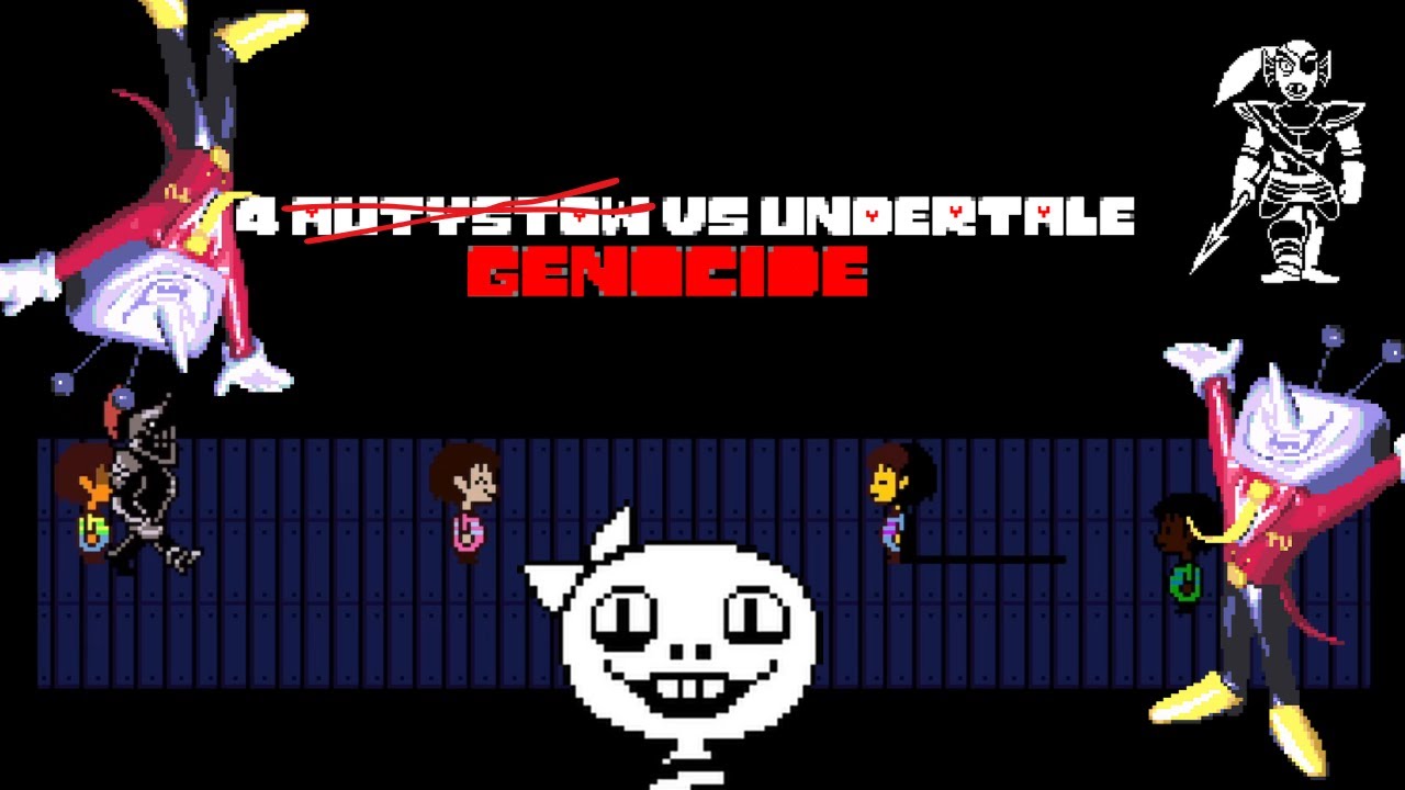 Czy crepper to good boy?? // Undertale Together #3