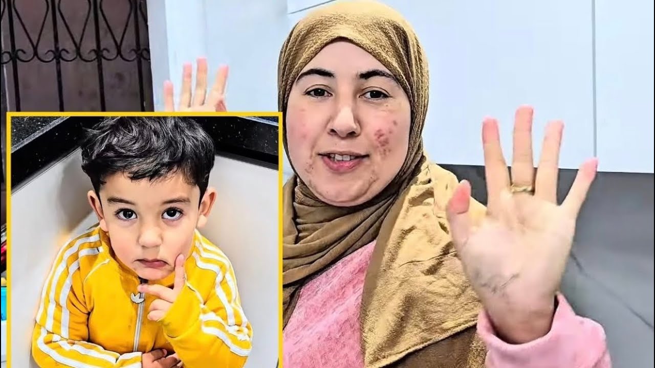 الحصري  عزيزة  فتسكن فبني احمد وغتسكن معها 💃💃💃فالسطح@WissalAli 