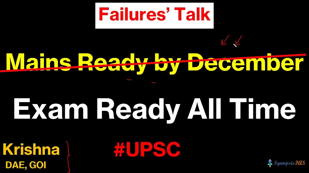 #FailuresTalk