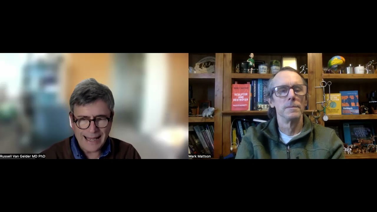 Russell van Gelder: Emerging Technologies for Vision Restoration