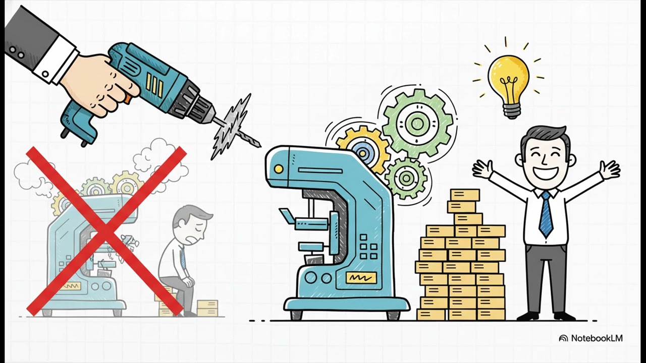 Cái Giá Của Lối Tắt
